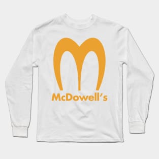 McDowell's Long Sleeve T-Shirt